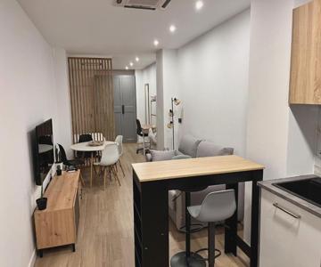 Loft en puerto de Valencia