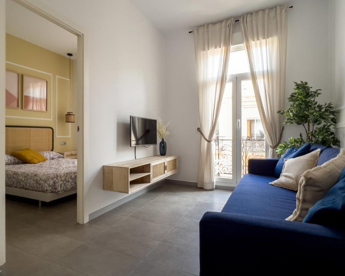 Maritime Apartamentos Cabañal