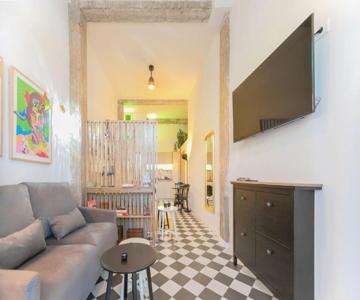 Cozy Loft Cabanyal