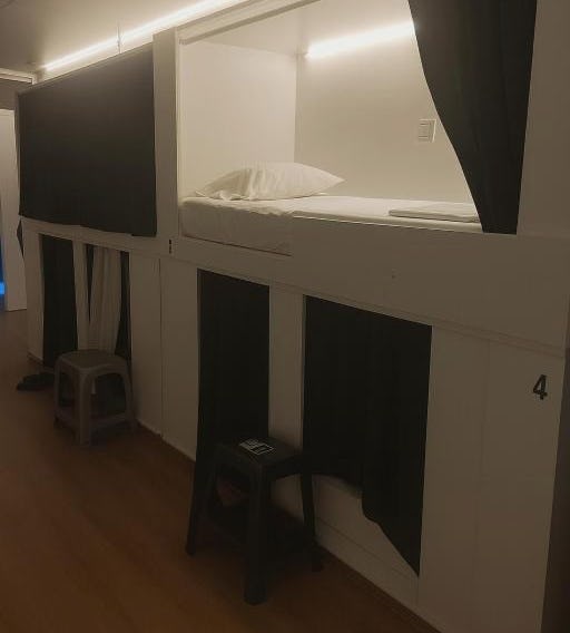 Cozy Nook