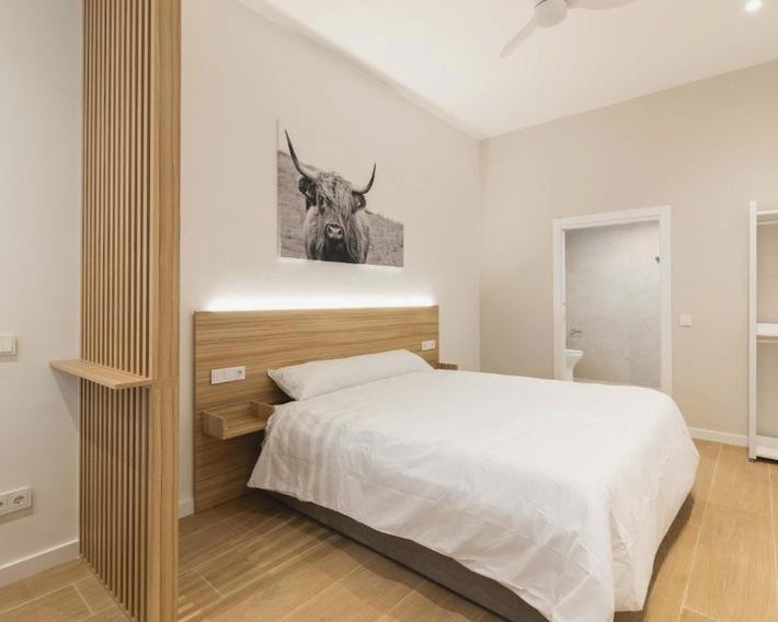 Luxury Apartment Oceanografic 6 pax