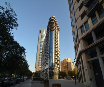 Galileo Flats - Palacio De Congresos