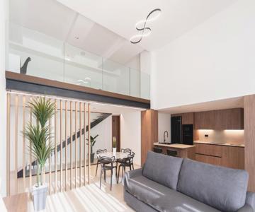 ApartUP Aqua Suites Ciudad de las Artes I