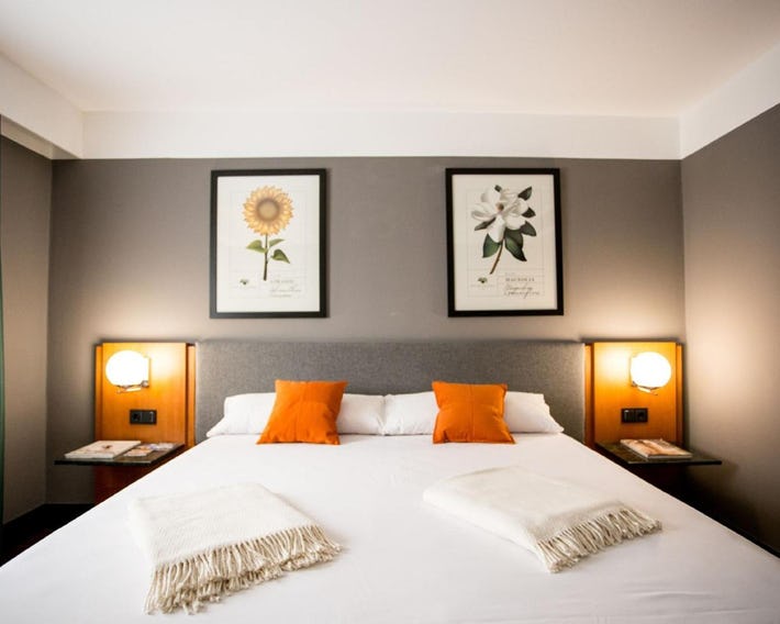 Hotel Malcom & Barret