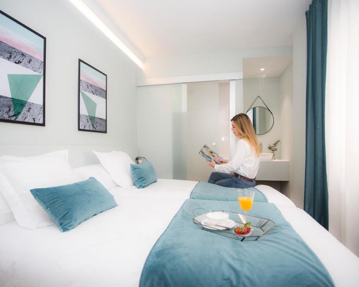 Palacios Rooms