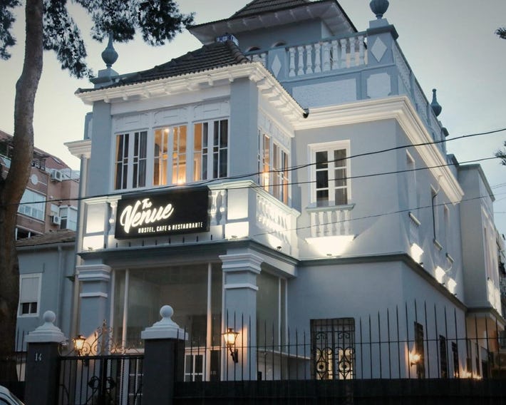 The Venue Hostel Boutique