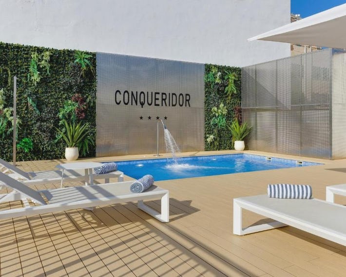 Hotel Conqueridor