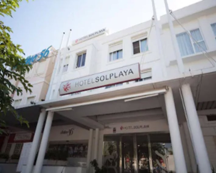 Hotel Sol Playa