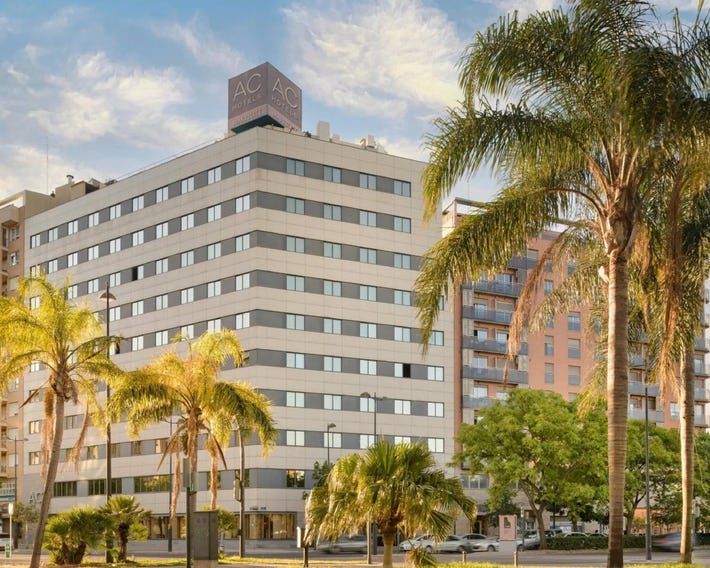AC Hotel Valencia