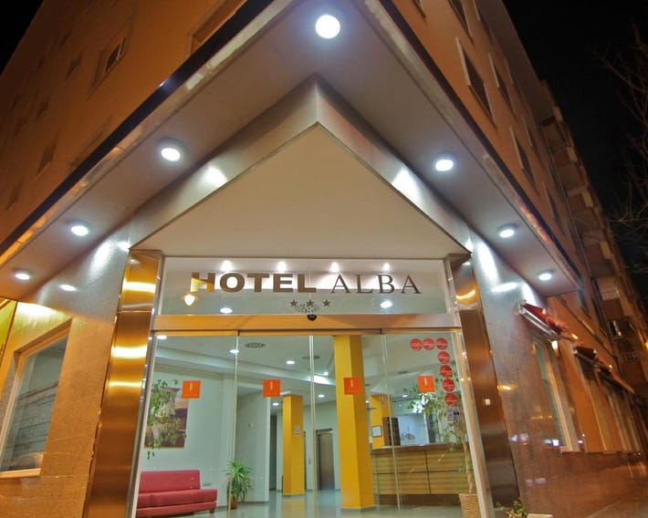 Hotel Alba