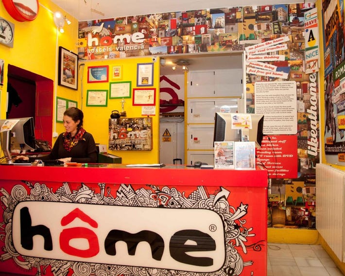 Home Backpackers Hostel