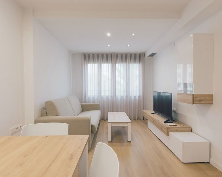 Aparthotel Pio XII Apartments Valencia