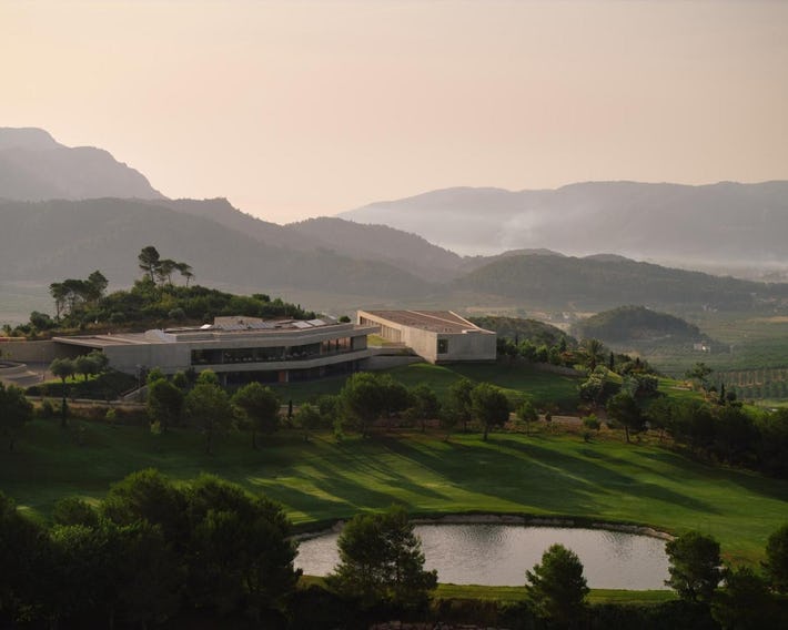 La Galiana Golf Resort - Adults Only
