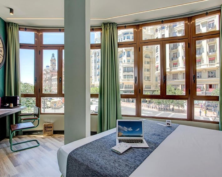Casual Vintage Valencia by Casual Hoteles
