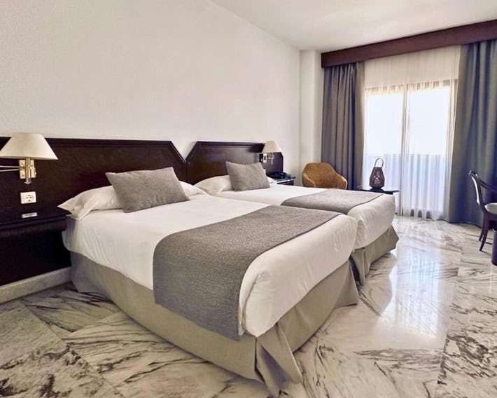 Hotel Turia Valencia