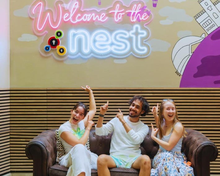 Purple Nest Hostel