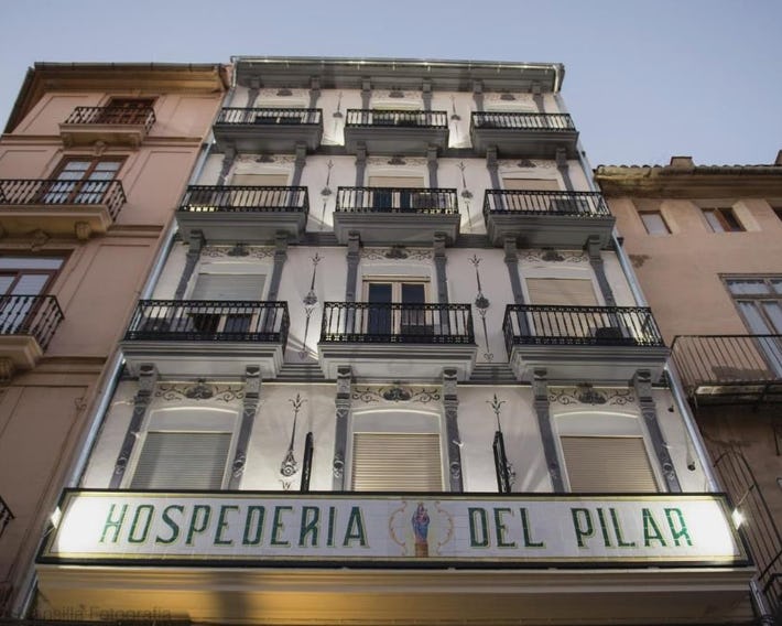Hospederia del Pilar