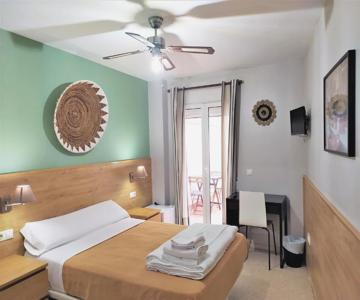 Habitaciones Barra89