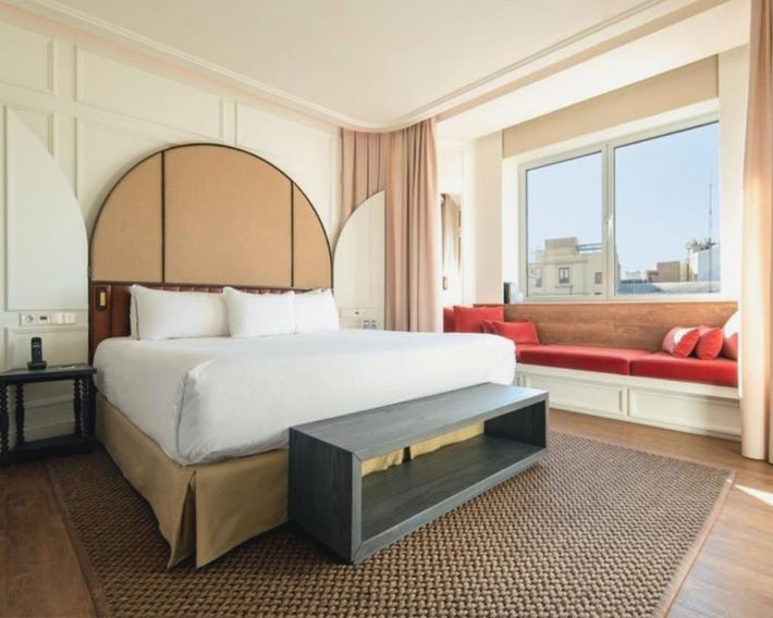 Only YOU Hotel Valencia
