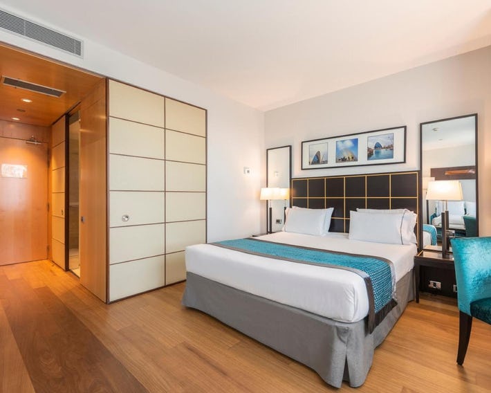 Hotel Eurostars Gran Valencia