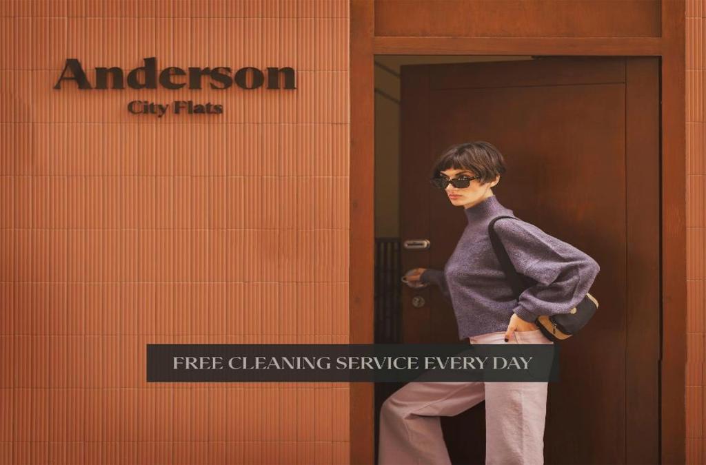 Anderson City Flats