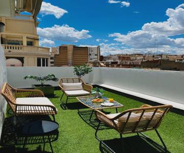 Travel Habitat - Ático Centro