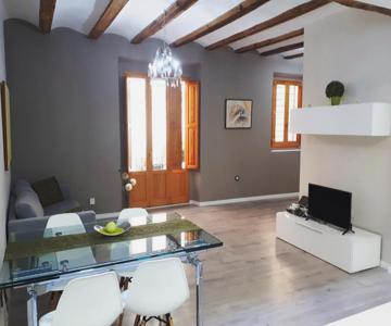 Amplio apartamento en centro histórico