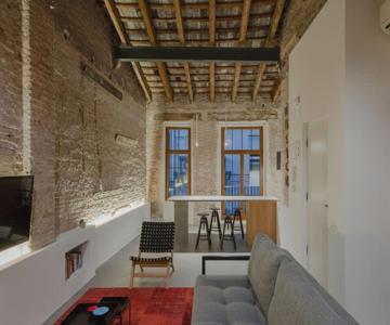 Design Musico 3 Turia Gardens by Invalencia