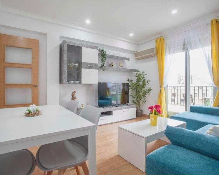 Reus, Lovely Flat Close to Center