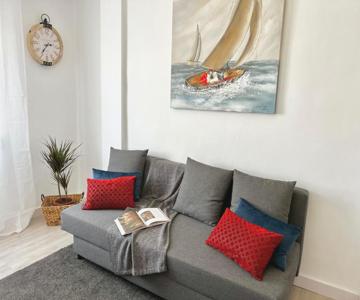 Apartment near the BIO PARC