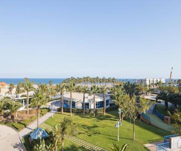 Patacona Beach Valencia