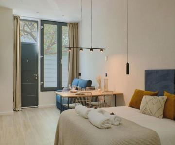 Romantic Apartment N6 Oceanografico
