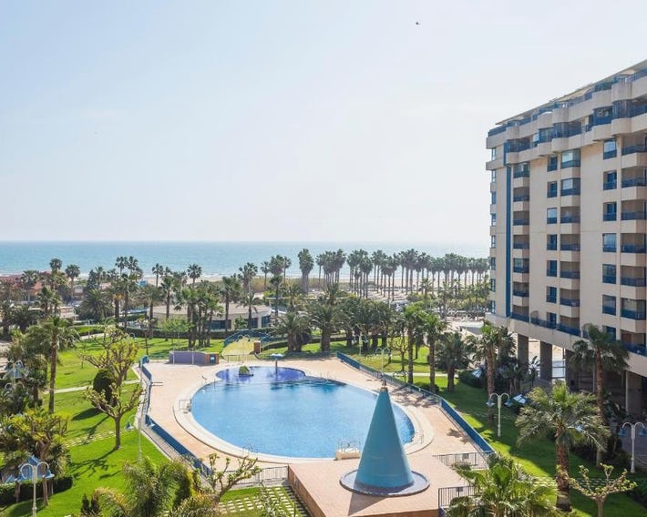 RESORT BEACH VALENCIA