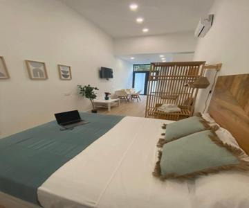 Travel Habitat Cabanyal Lofts