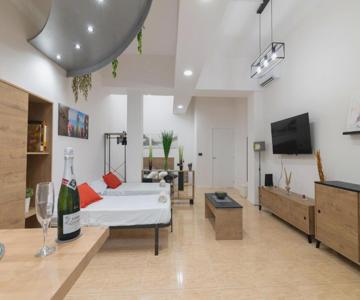 Spacious OCEANOGRAFIC Flats Valencia
