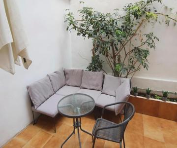 Increible Apartamento Con Terraza Al Lado De Torres De Quart