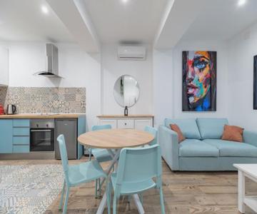 Apartup Ruzafa Vertical