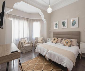 Nice Lodging Near The Plaza De Toros