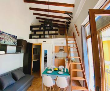 Acogedores Lofts En Trench