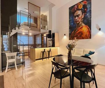 Werentvlc - Amazing Duplex Loft 2 Bdrm