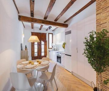 Beautiful restored house with terrace