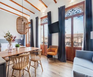 Valencia Guest Puerto Suite Auto Check