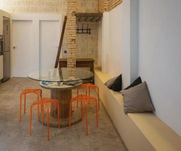 Beach loft