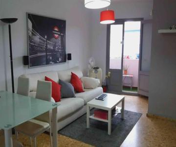 Apartamento Playa Urb Privada 2 Habitaciones