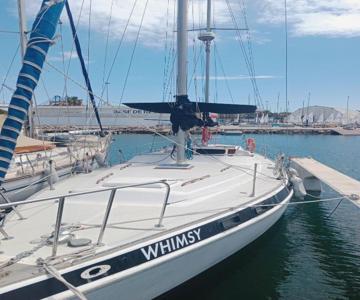 Velero Valencia Whimsy