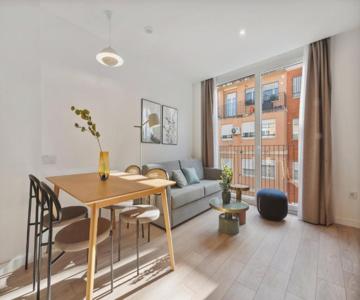 Limehome Valencia Carrer del Pare Palau i Quer