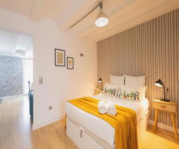 FLORIT FLATS - The Soho in Ruzafa