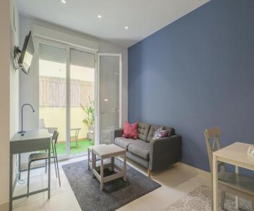 Sunny,private Terrace,wheelchair Access
