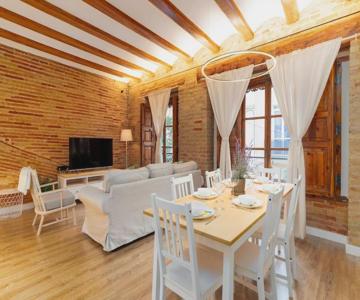 Your home at Valencia Cabañal 2