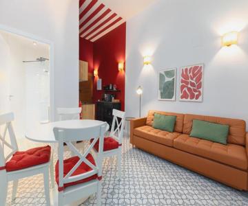 The Little Village Apartments